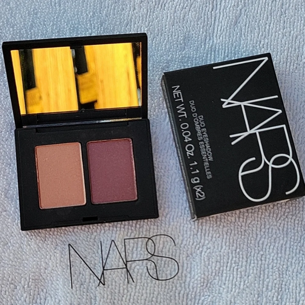 NEW in box NARS Duo Eyeshadow - Kuala Lumpur (Golds)